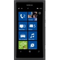 Nokia Lumia 800 Smartphone schwarz Bild 1