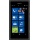 Nokia Lumia 800 Smartphone schwarz Bild 2