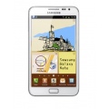 Samsung Galaxy Note Smartphone ceramic white Bild 1