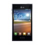 LG E610 Optimus L5 Smartphone schwarz Bild 1