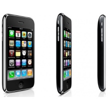 Apple iPhone 3Gs Smartphone 16GB schwarz Bild 1