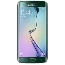 Samsung Galaxy S6 Edge Smartphone 32 GB grn Bild 1