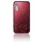 Samsung Star S5230 Smartphone garnet-red Bild 4