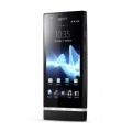 Sony Xperia P Smartphone schwarz Bild 1