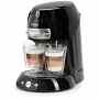 Petra Electric KM 42.17 Kaffeepadmaschine Artenso latte Bild 1