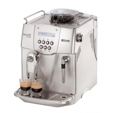 Saeco RI9724/01 Kaffeevollautomat INCANTO de Luxe silber Bild 1