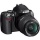 Nikon D40 SLR-Digitalkamera (6 Megapixel) schwarz Bild 1