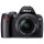 Nikon D40 SLR-Digitalkamera (6 Megapixel) schwarz Bild 3