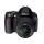 Nikon D40 SLR-Digitalkamera (6 Megapixel) schwarz Bild 4