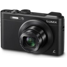 Panasonic Lumix DMC-LF1 Digitalkamera Kompaktkamera schwarz Bild 1