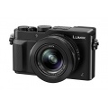 Panasonic DMC-LX100EGK Lumix Premium Digitalkamera Kompaktkamera schwarz Bild 1