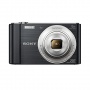 Sony DSC-W810 Digitalkamera Kompaktkamera 20,1 schwarz Bild 1