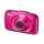 Nikon Coolpix S33 Digitalkamera Kompaktkamera 13,2 Megapixel pink Bild 2