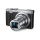 Panasonic DMC-TZ71EG-S Lumix Kompaktkamera 12,1 Megapixel silber Bild 2