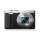 Panasonic DMC-TZ71EG-S Lumix Kompaktkamera 12,1 Megapixel silber Bild 3