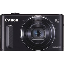Canon PowerShot SX610 HS Digitalkamera Kompaktkamera 20,2 Megapixel Bild 1