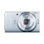 Canon IXUS 155 Digitalkamera (20 Megapixel Kompaktkamera silber Bild 1