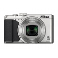 Nikon Coolpix S9900 Digitalkamera Kompaktkamera 16 Megapixel Bild 1