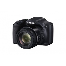 Canon SX520 HS PowerShot Digitalkamera Kompaktkamera 16 Megapixel schwarz Bild 1