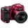 Nikon Coolpix L830 Digitalkamera Kompaktkamera 16 Megapixel rot Bild 3