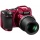 Nikon Coolpix L830 Digitalkamera Kompaktkamera 16 Megapixel rot Bild 4