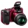 Nikon Coolpix L830 Digitalkamera Kompaktkamera 16 Megapixel rot Bild 5