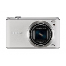 Samsung WB350F Smart-Digitalkamera Kompaktkamera 16 Megapixel wei Bild 1