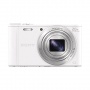 Sony DSC-WX350 Digitalkamera Kompaktkamera 18,2 Megapixel wei Bild 1