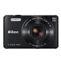 Nikon Coolpix S7000 Digitalkamera Kompaktkamera 16 Megapixel Bild 1