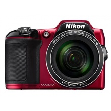 Nikon Coolpix L840 Digitalkamera Kompaktkamera 16 Megapixel Bild 1