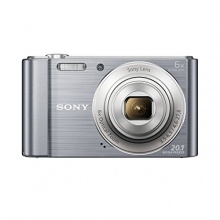 Sony DSC-W810 Digitalkamera Kompaktkamera 20,1 Megapixel Bild 1