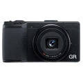 Ricoh GR Digital Kompaktkamera 16 Megapixel schwarz Bild 1