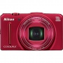 Nikon Coolpix S9700 Digitalkamera Kompaktkamera 16 Megapixel Bild 1