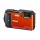 Nikon Coolpix AW130 Digitalkamera Kompaktkamera 16 Megapixel orange Bild 2