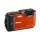 Nikon Coolpix AW130 Digitalkamera Kompaktkamera 16 Megapixel orange Bild 3