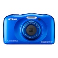Nikon Coolpix S33 Digitalkamera Kompaktkamera 13,2 Megapixel Bild 1