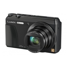 Panasonic DMC-TZ56EG-K Travellerzoom Kompaktkamera 16 Megapixel Bild 1