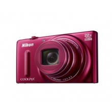 Nikon Coolpix S9600 Digitalkamera Kompaktkamera16 Megapixel Bild 1
