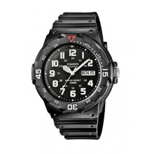 Casio Collection Herren-Armbanduhr Analog Quarz MRW-200H-1BVEF Bild 1