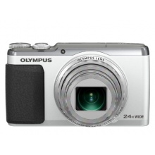 Olympus SH-60 Digitalkamera Kompaktkamera 16 Megapixel Bild 1