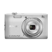 Nikon Coolpix S3600 Digitalkamera Kompaktkamera 20 Megapixel Bild 1