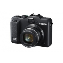 Canon PowerShot G15 Digitalkamera Kompaktkamera 12 Megapixel Bild 1