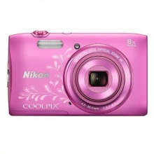 Nikon Coolpix S3600 Digitalkamera Kompaktkamera 20 Megapixel Bild 1