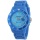 Madison New York Unisex Herren Analog Armbanduhr Candy Time Analog Silikon blau U4167-06/2 Bild 1