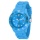 Madison New York Unisex Herren Analog Armbanduhr Candy Time Analog Silikon blau U4167-06/2 Bild 2