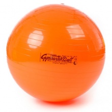 ORIGINAL Pezzi Gymnastik Ball Standard 53 cm orange NEU Bild 1