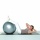FLEXI-SPORTS Softtools Gymnastikball, mehrfarbig, 65 cm Bild 4