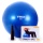 TKO Anti-Burst Gymnastikball 65 cm, blau, 65 cm Bild 5