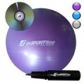 Comfort Set Gymnastik Ball 65 cm und Pumpe und DVD Bild 1