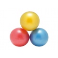 Overball 25cm Gymnastikball extra weich und griffig Bild 1